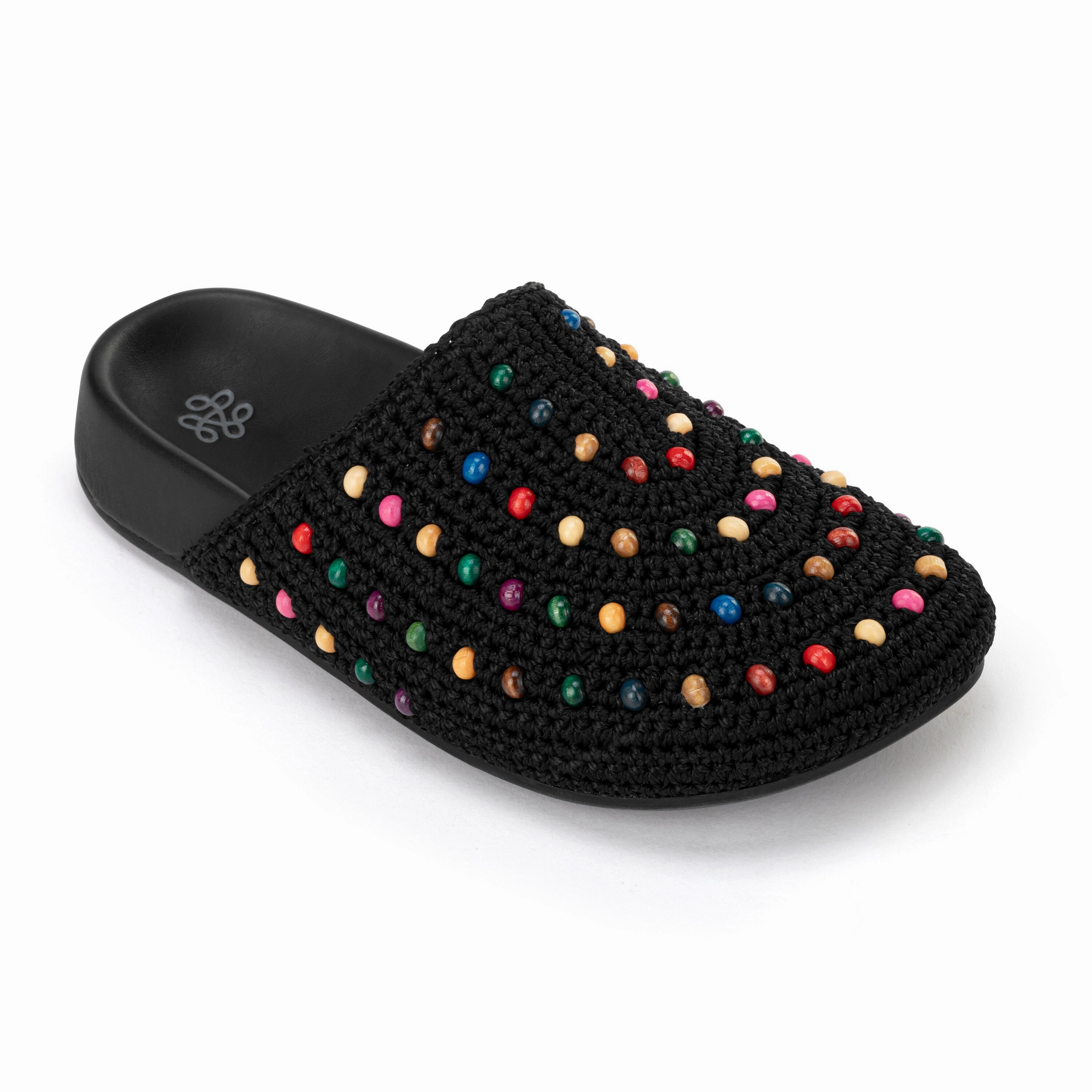 Stylish Appeal Bolinas Crochet Clog - Kids