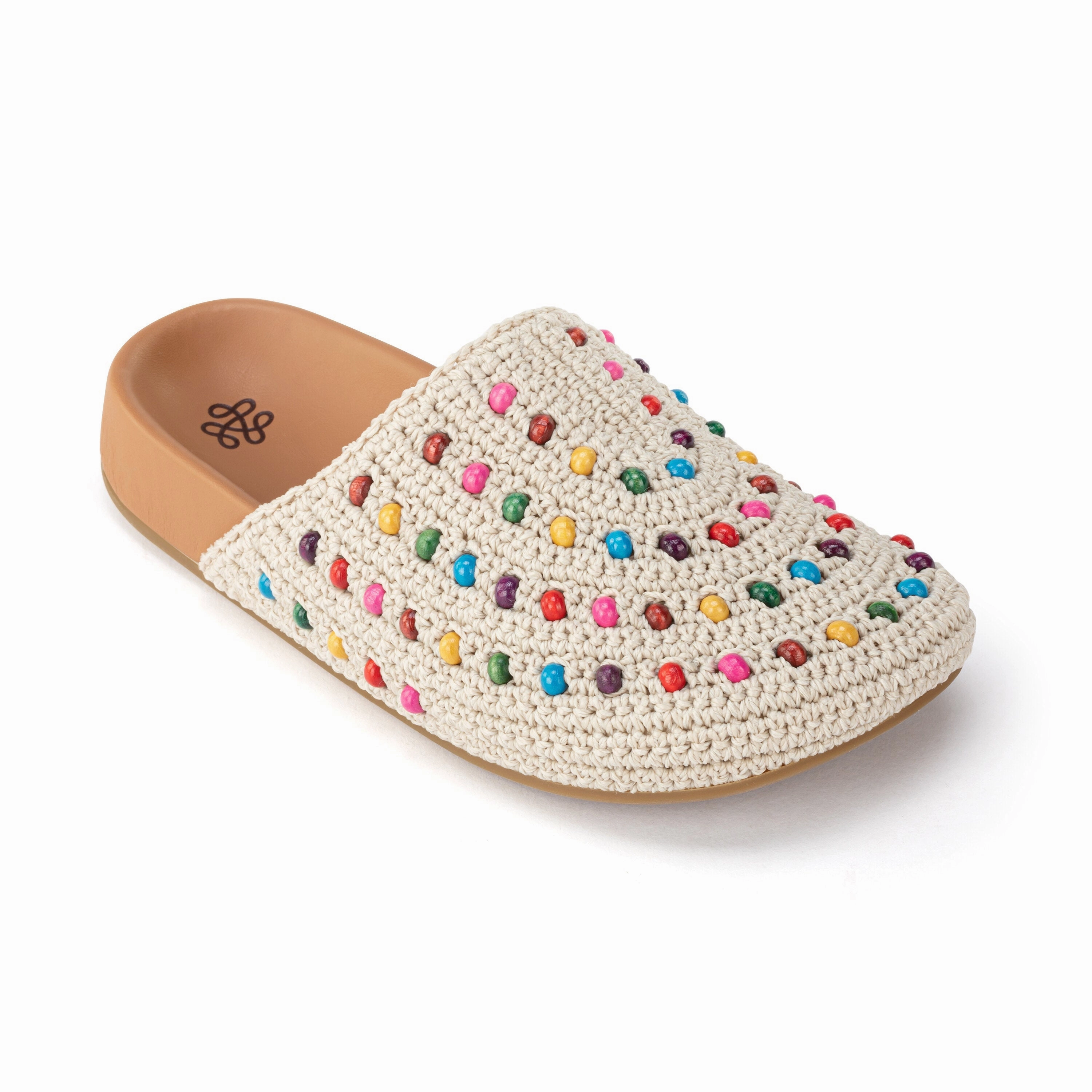 Simple Touch Bolinas Crochet Clog - Kids