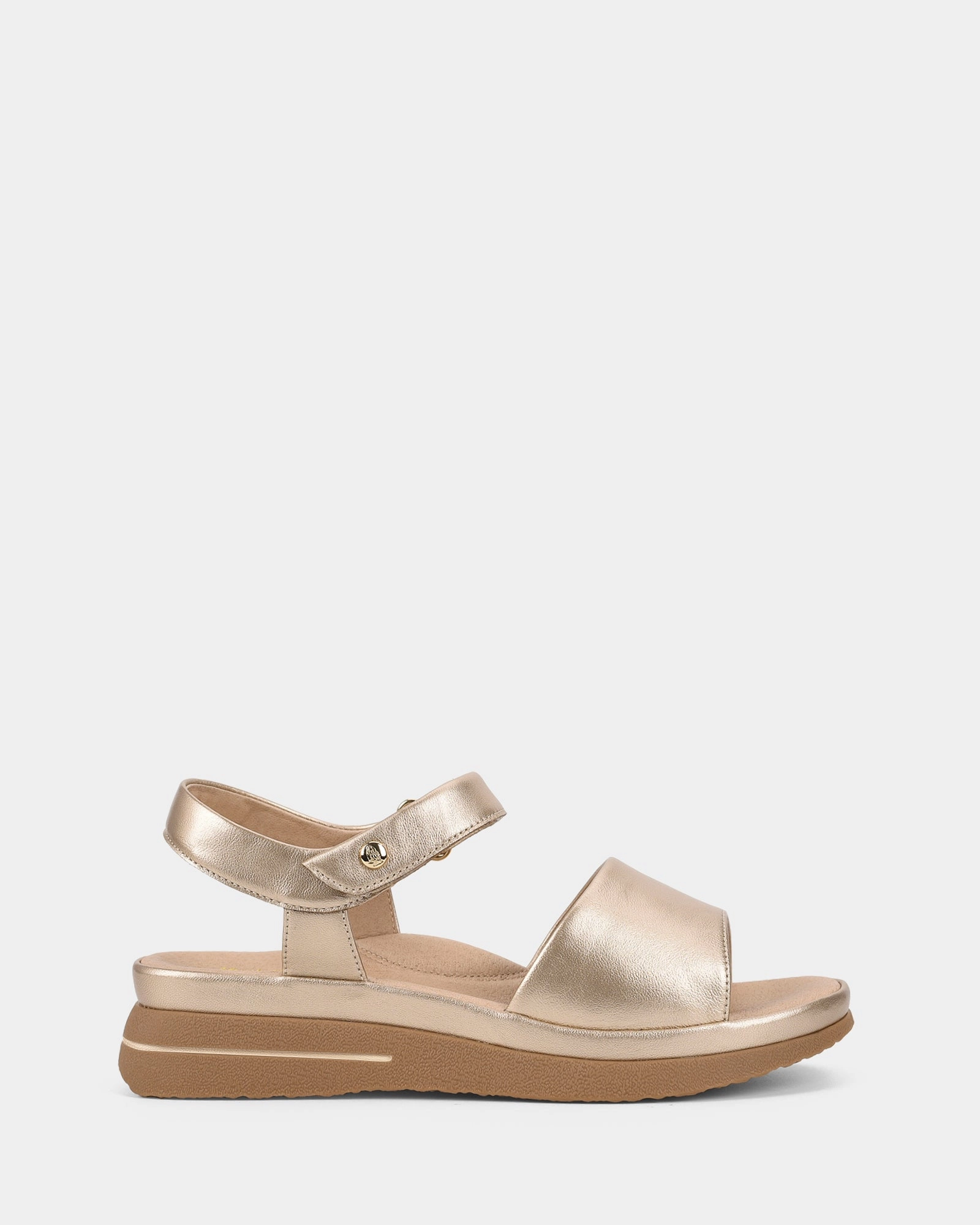 Sand Beige Urban Movement Kazumi Soft Gold