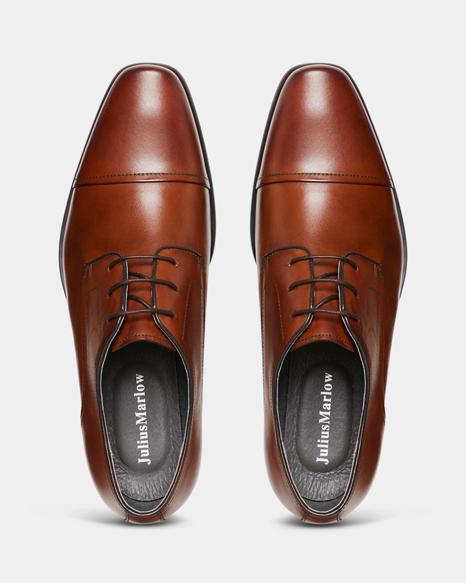 Knock Cognac Pet Jog Lightweight Sole