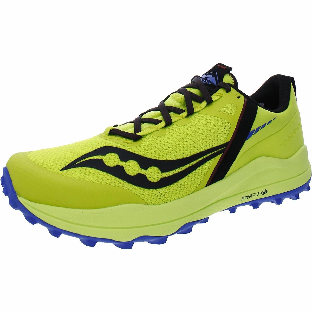 Xodus Ultra Mens Performance Lifestyle Running Shoes running for a way to stay focused Anti - stress