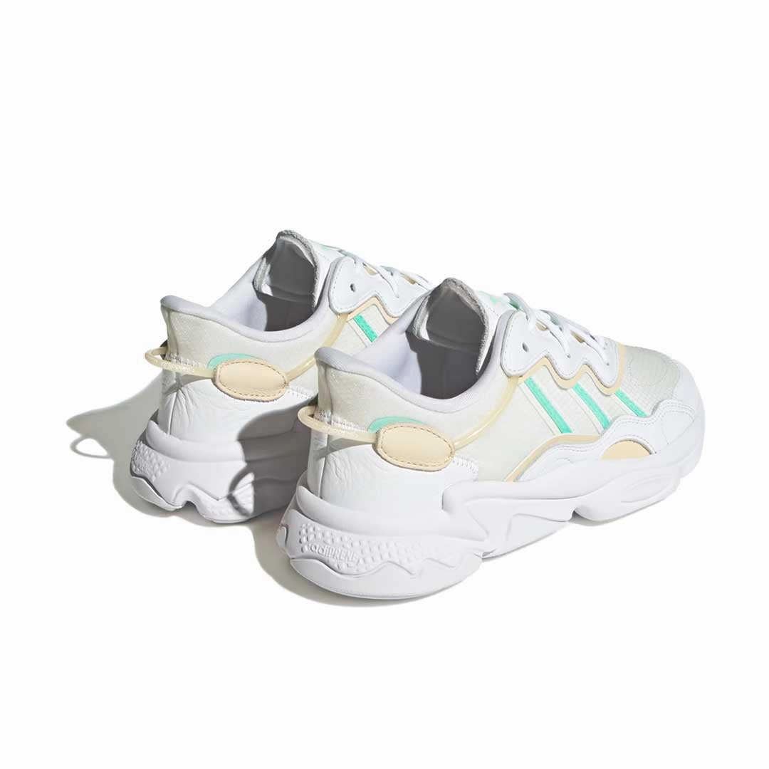 adidas - Women's Ozweego Shoes (GW4650) style - conscious shoes
