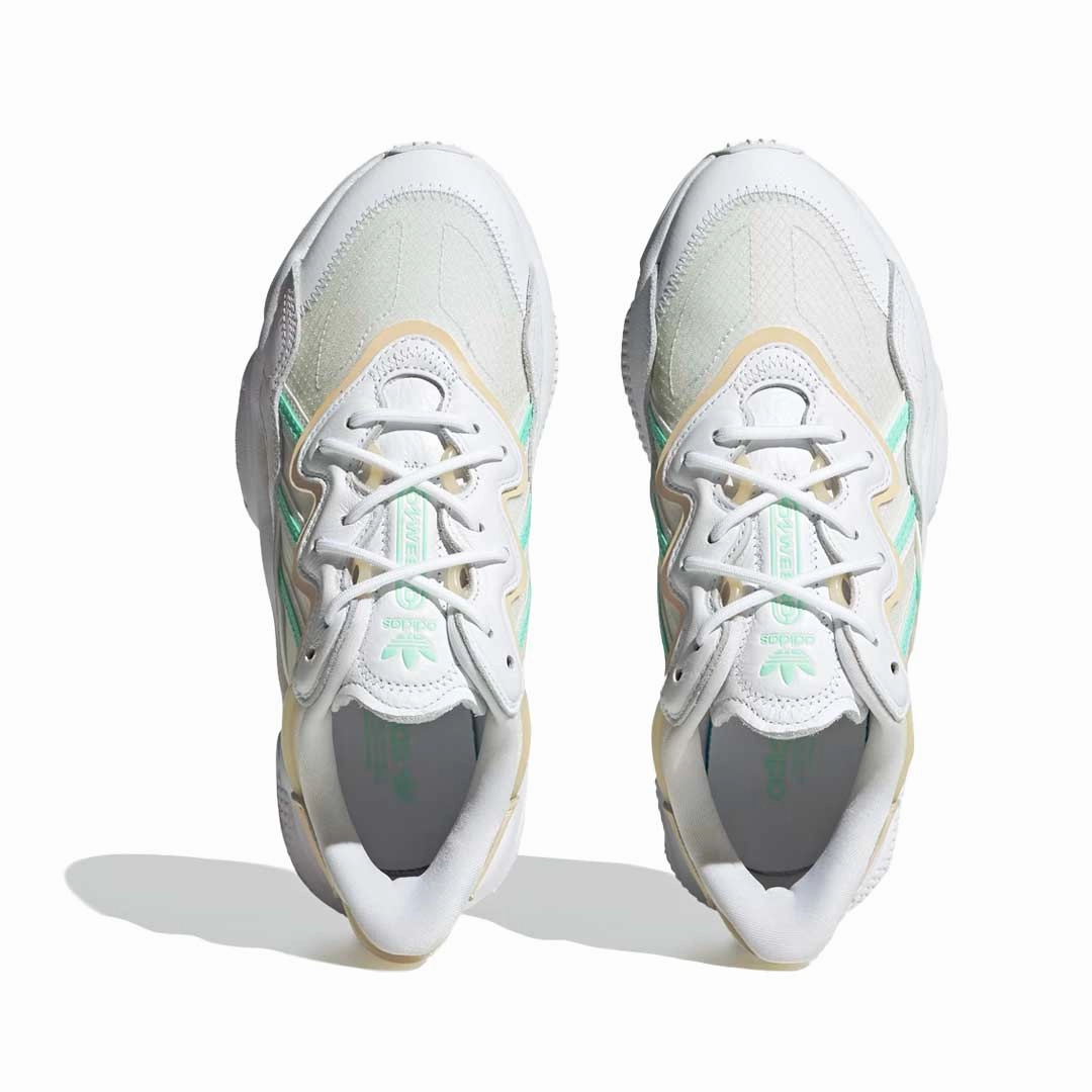 adidas - Women's Ozweego Shoes (GW4650) Grippy Sole