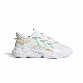 Trail - Worthy vamp adidas - Women's Ozweego Shoes (GW4650)