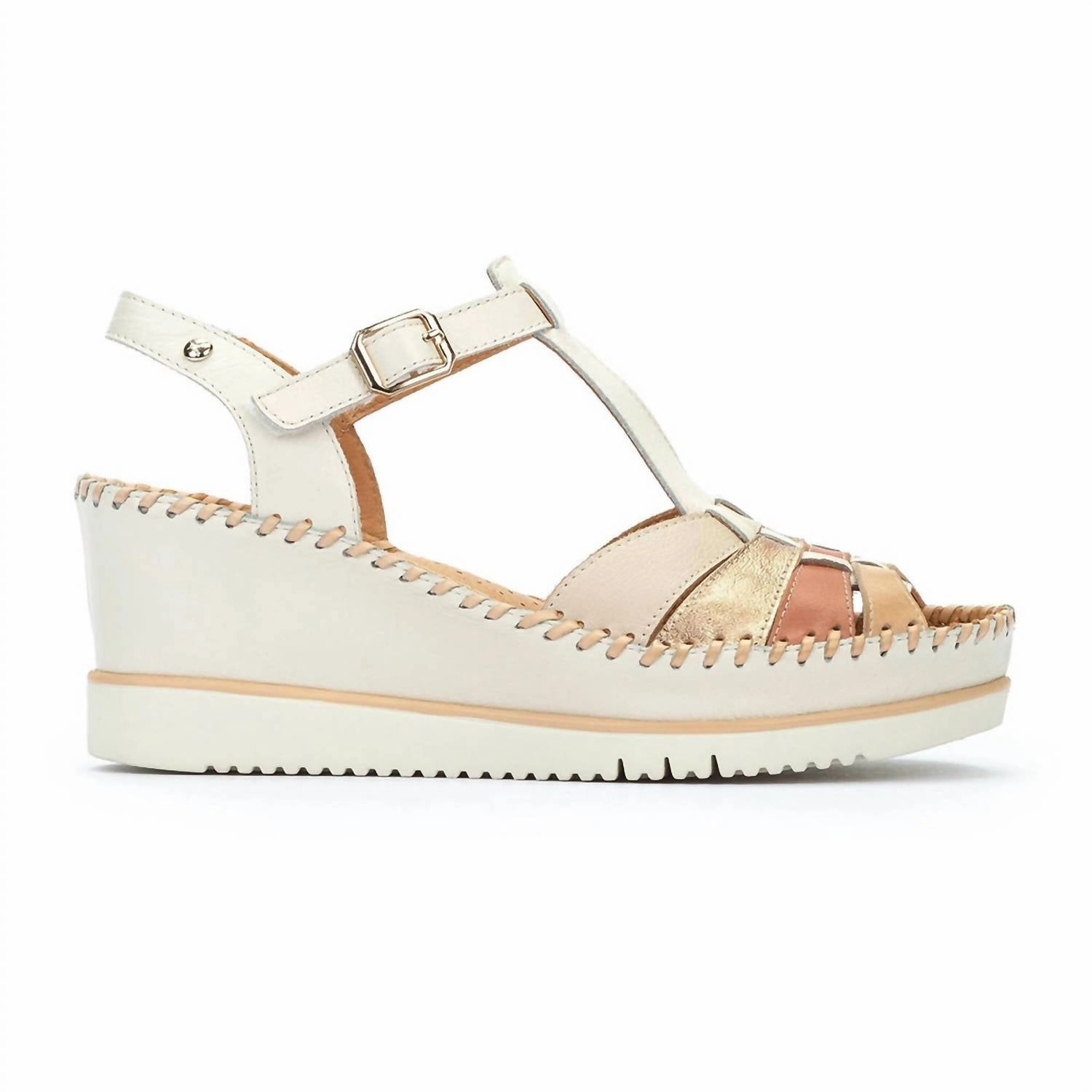 Women's Aguadulce Sandals In Nata Feather Light Work Commute