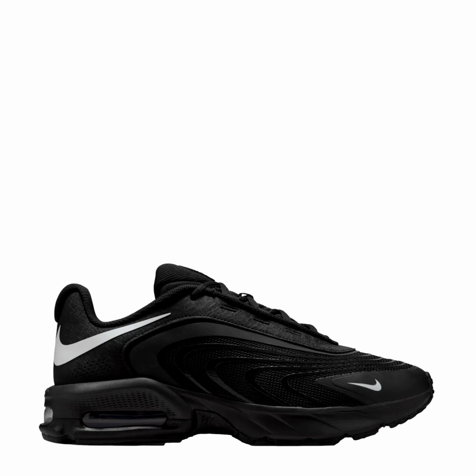 Nike Air Max Fire Black / White  IF2621-001 Men's crossover use