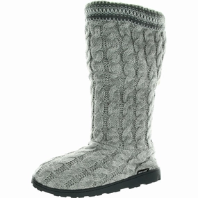 Womens Faux Fur Lined Faux Fur Slide Slippers Simple Travel Shoes