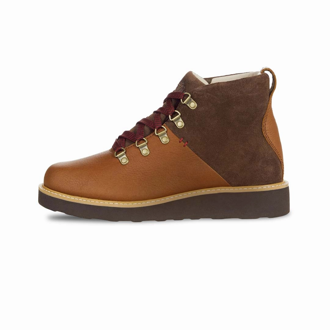 Kodiak - Women's Sauveur Alpine Wedge Boots (KD0A4TFRBRN) Biking Trip Work Day