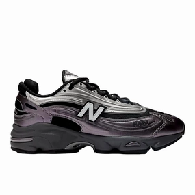 New Balance 1000 Purple/Black-Silver  M1000EGY Men's pattern
