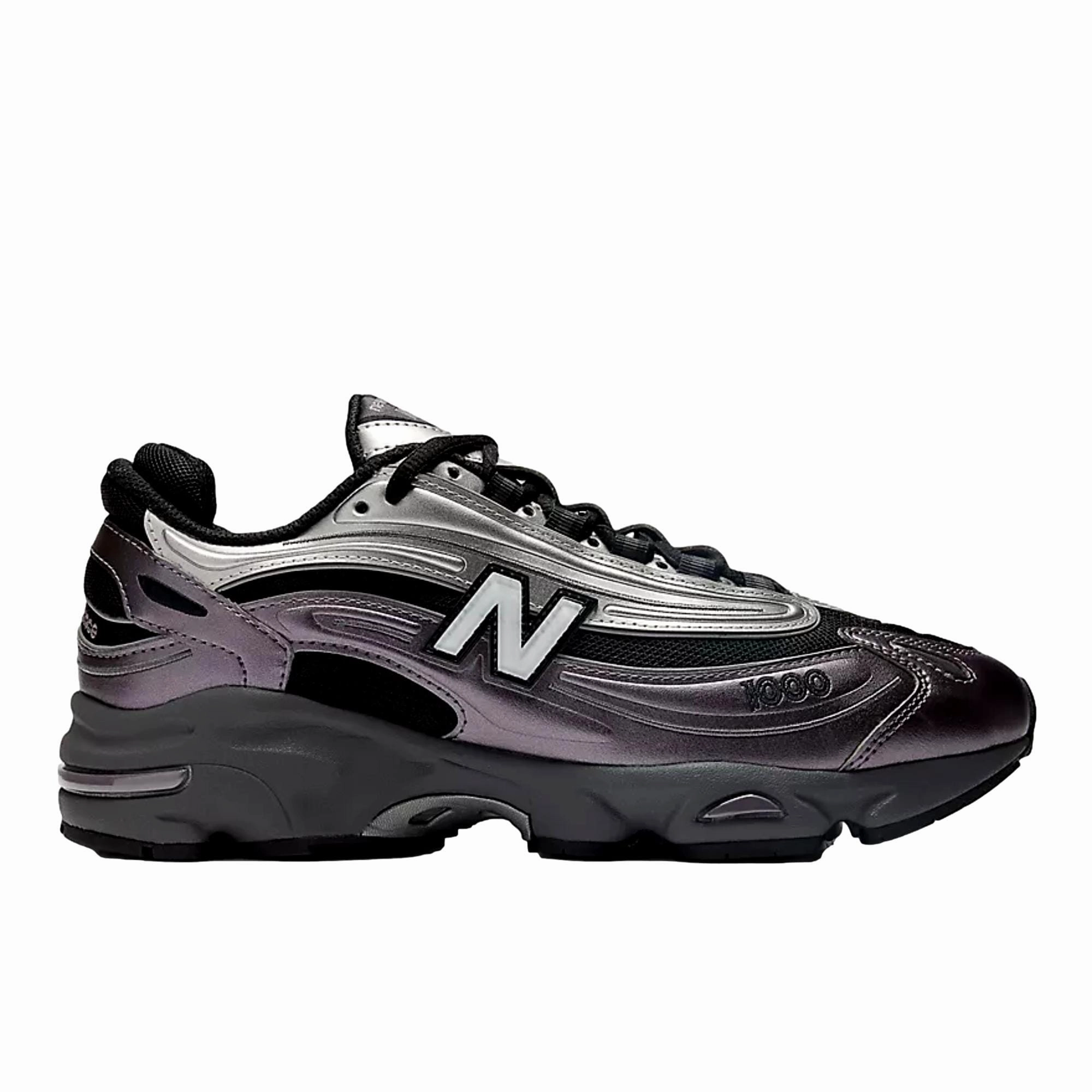 seasonal shoes New Balance 1000 Purple/Black-Silver  M1000EGY Men's
