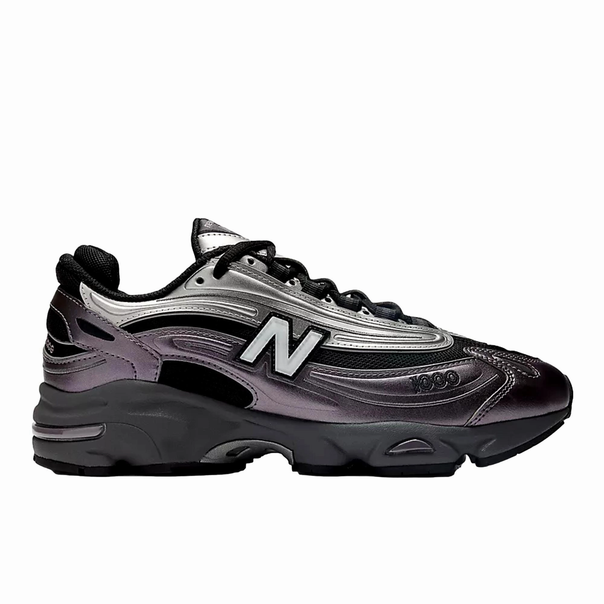New Balance 1000 Purple/Black-Silver  M1000EGY Men's pattern
