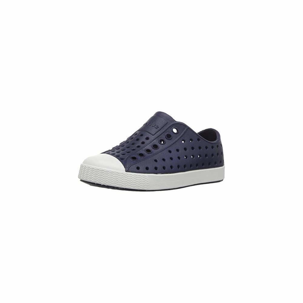 Native Jefferson Big Kids/Junior Shoes slim fit Foot Journey