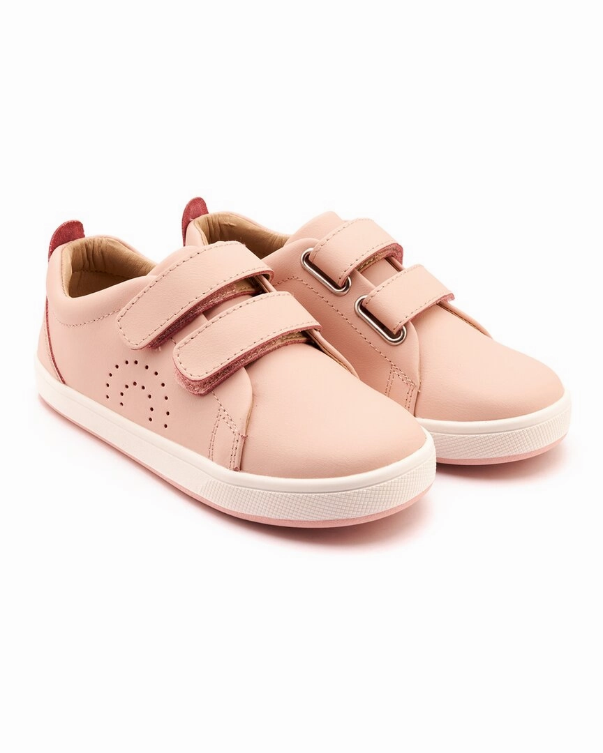 Timeless Style Frost Step Old Soles Big Tot Leather Sneaker