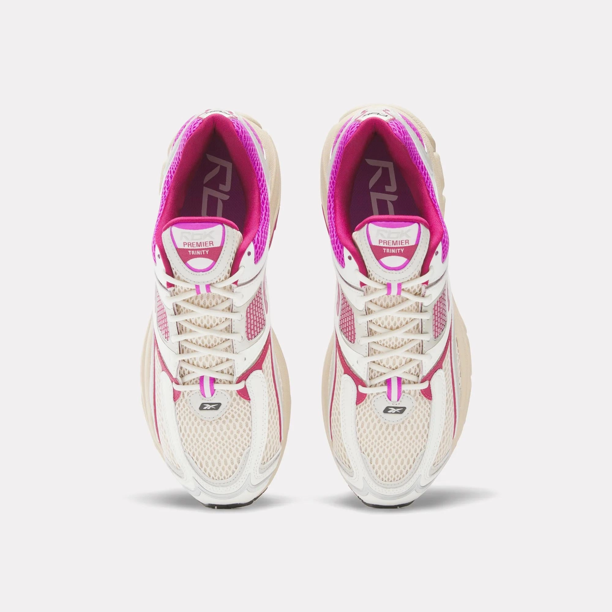 court players' shoes kickboxing shoes Reebok Rbk Premier Trinity Unisex Shoes