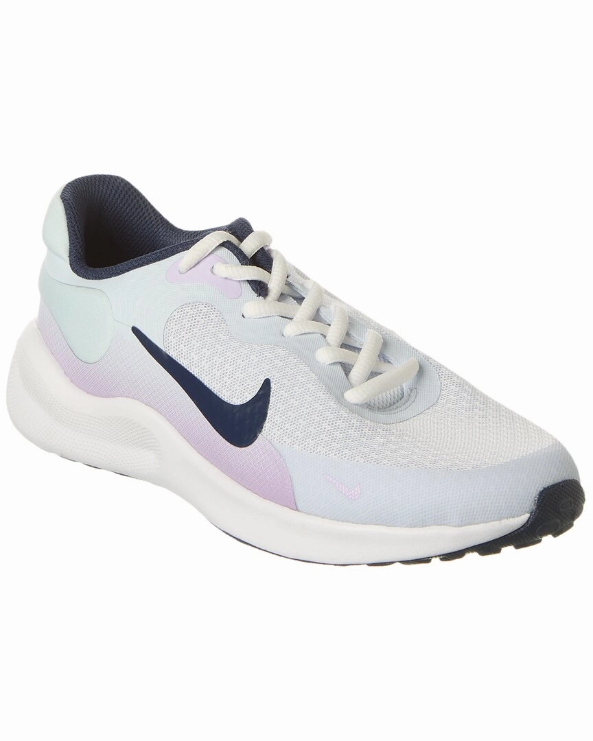 Sunrise Hike Elastic upper Nike Revolution 7 GS Sneaker
