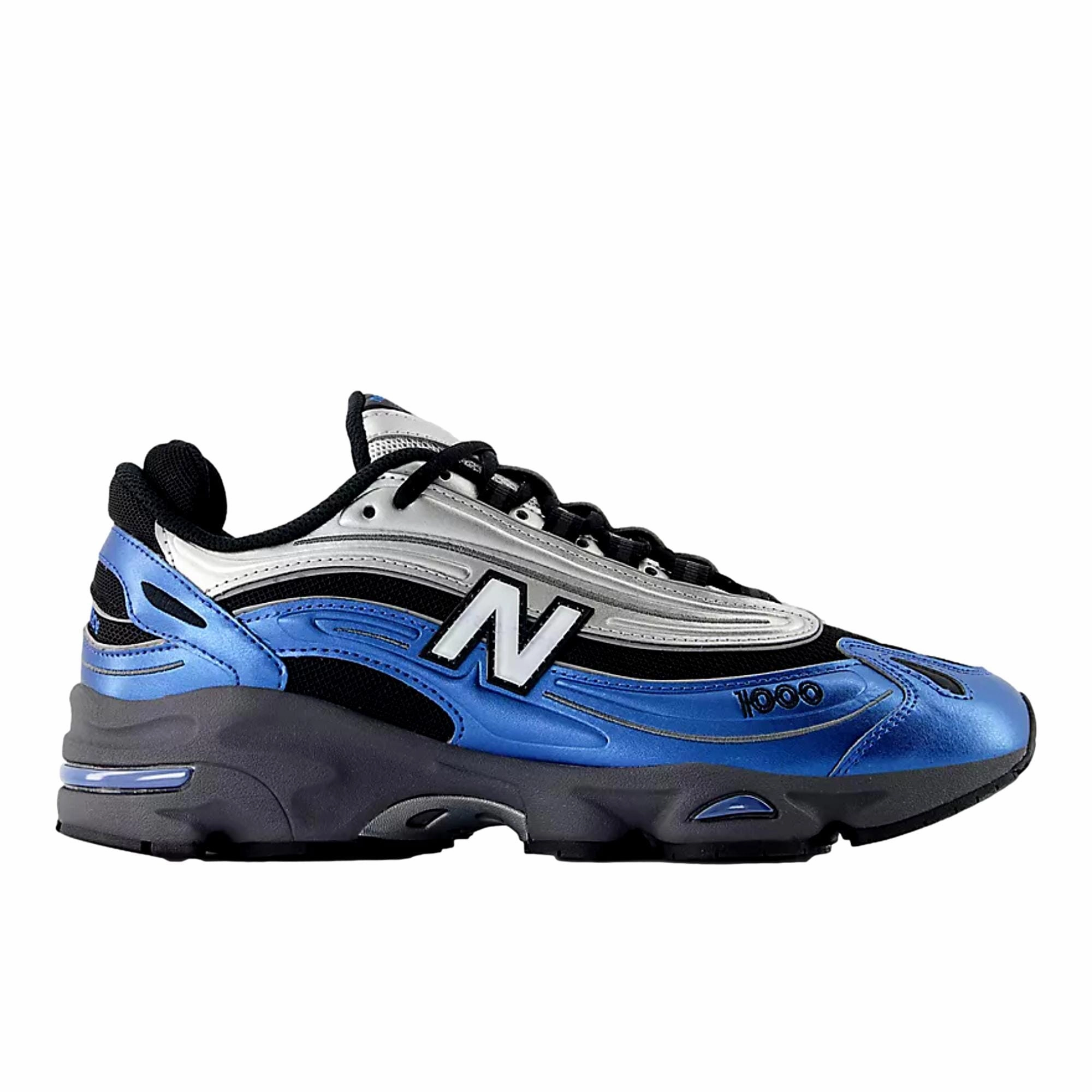New Balance 1000 Blue/Black-Silver  M1000ENV Men's Group - running Snug