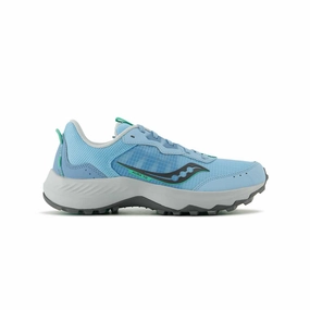 marathon shoes remarkable - running Saucony - Women's Aura TR Shoes (S10862-116)