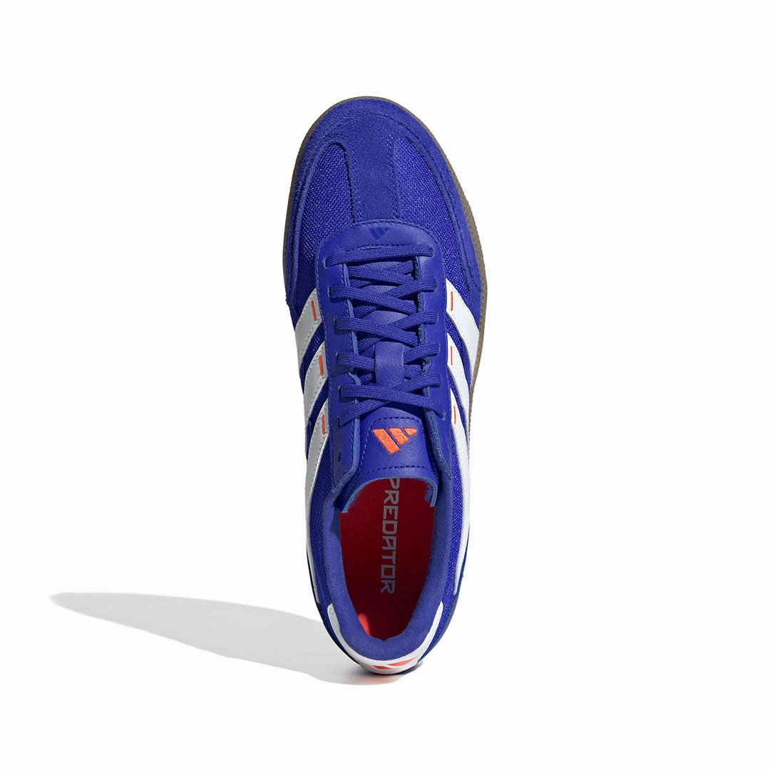 adidas - Unisex Predator Freestyle Indoor Soccer Shoes (IF6309) Weekend Practice Solid Drive