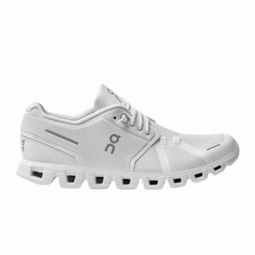 Strap closure Easy   To   Clean On Cloud 5 All White  59.98918 Men's