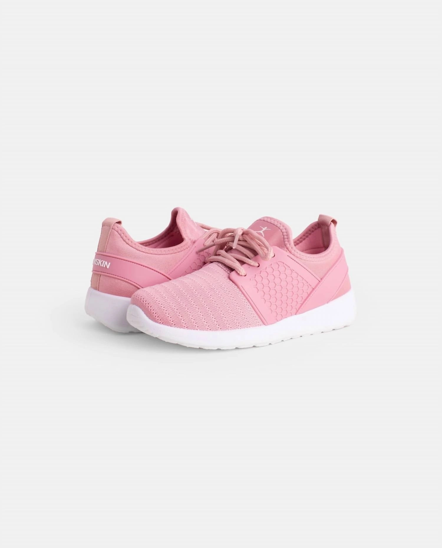 training shoes Girls Enjoy Lace Up Sneaker In Pink