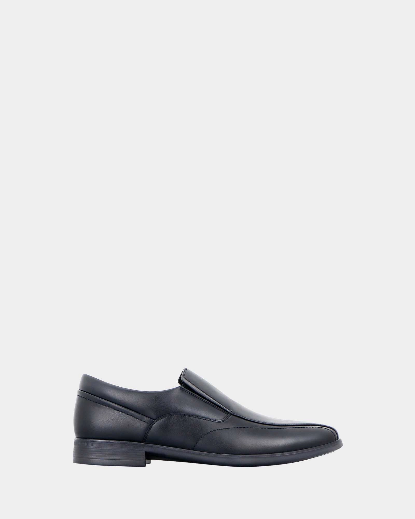 Russell Black Slip Fit