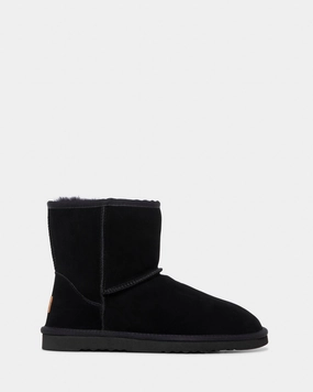 Soft Sole On-the-Go Wear Jackaroo Ugg Black