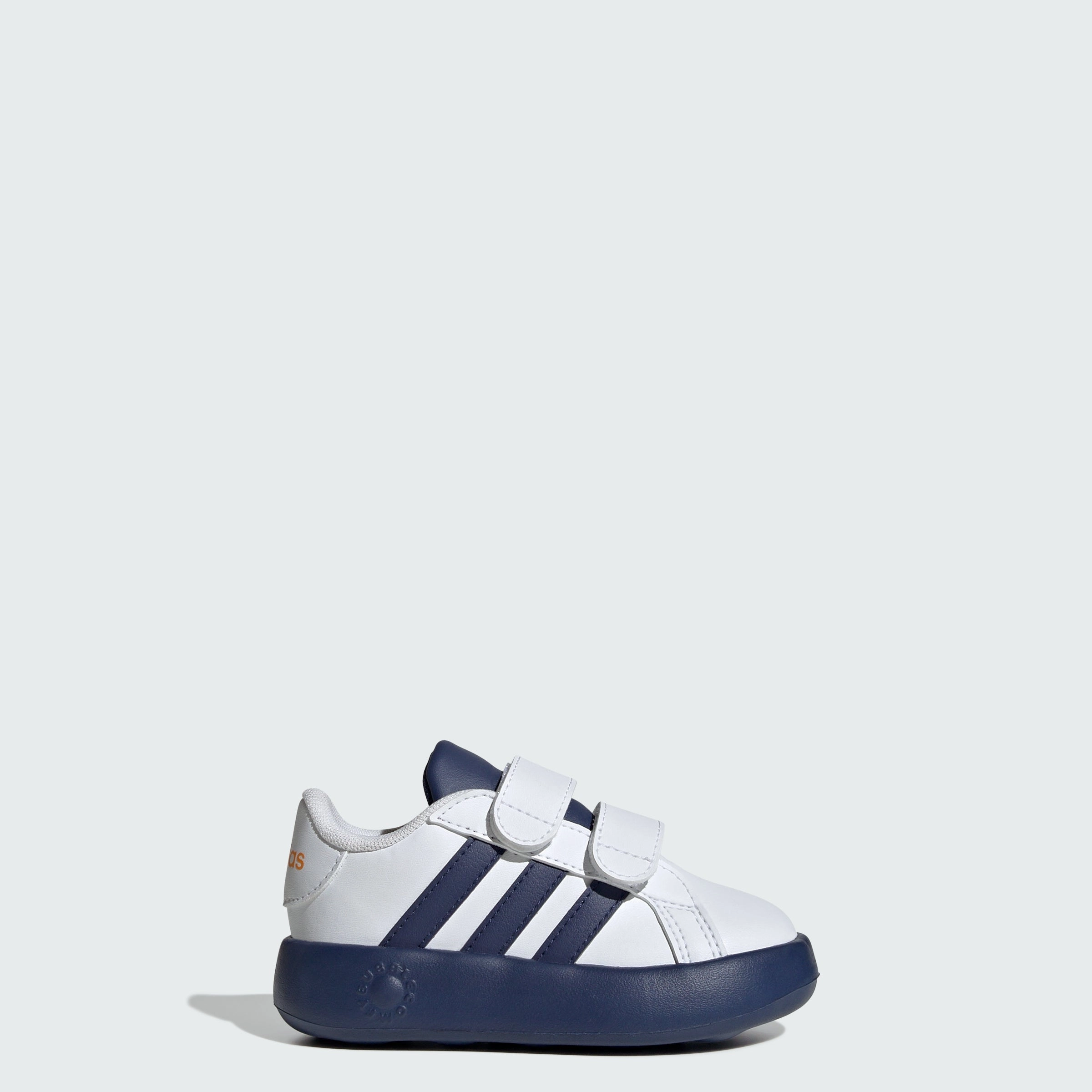 Kids' adidas Grand Court 2.0 Shoes Kids Casual traction Low   Top Style