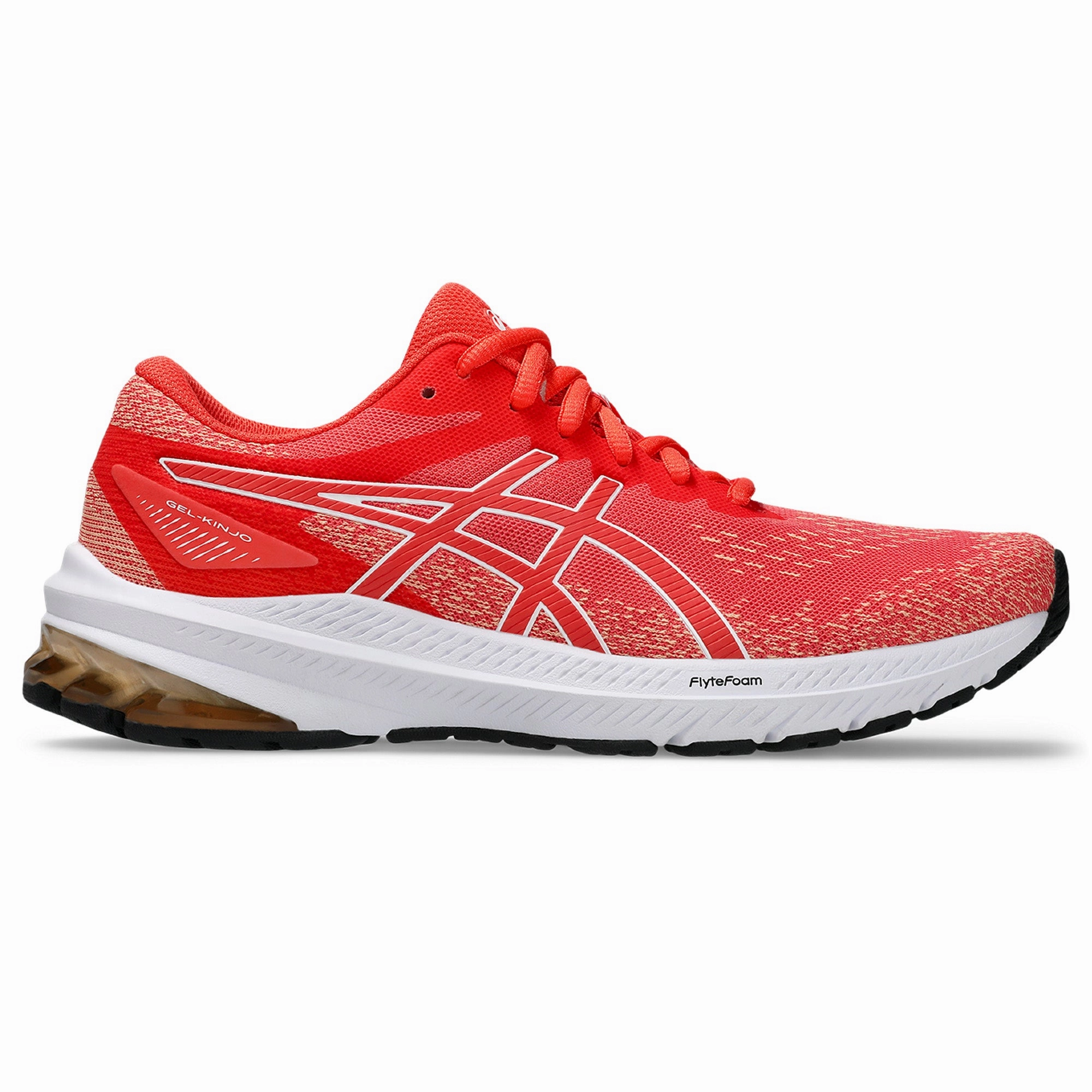 running in a floating bridge area shoes Gel-Kinjo Women's Running Shoes (Width B)