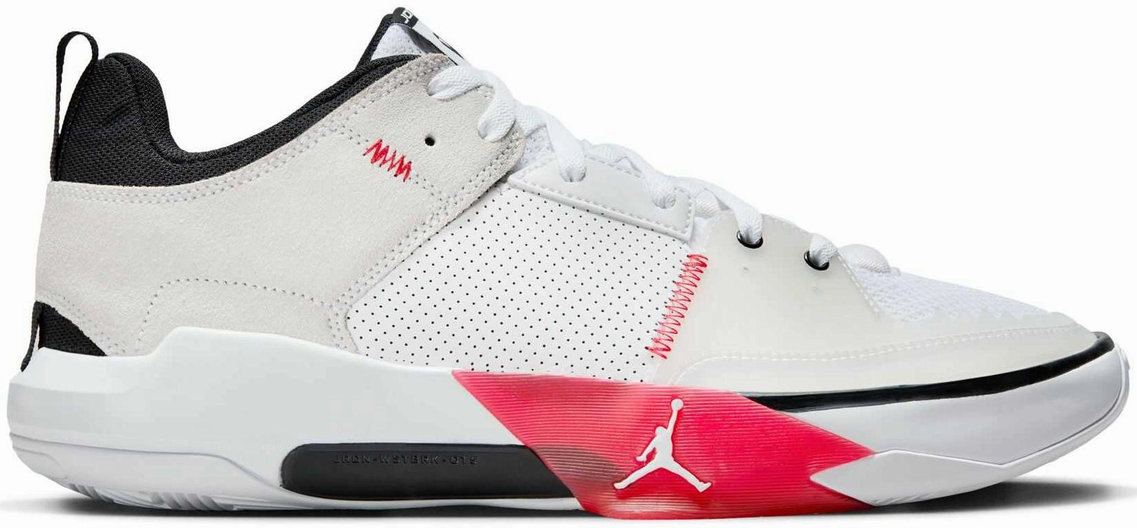 One Take 5 Men's Basketball Shoes Adaptive Arch Support