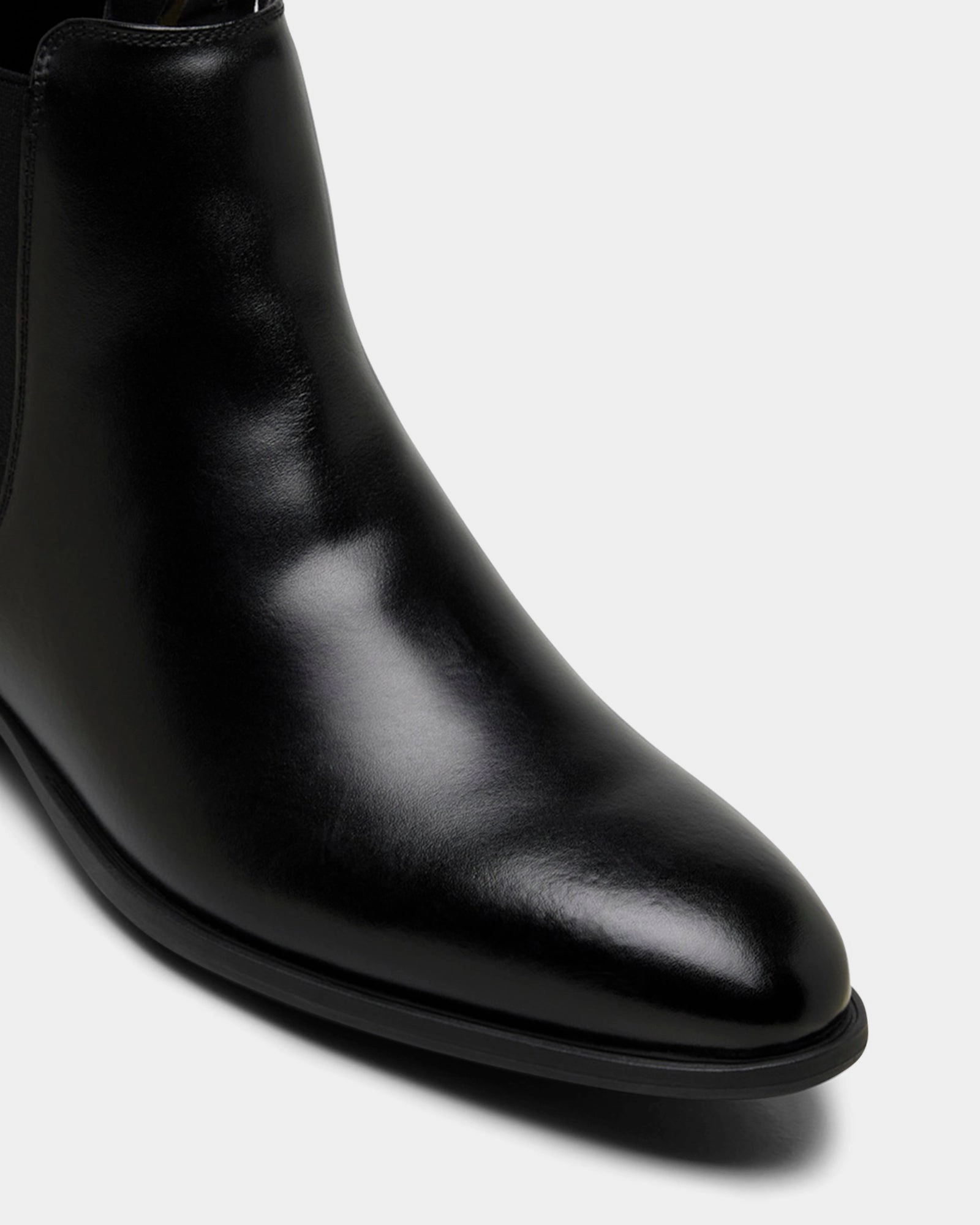 Low Heel Workplace Use Fandango Black