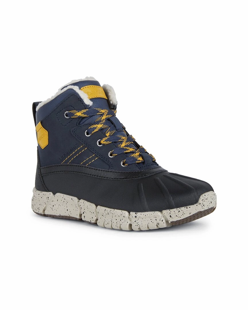 Breathable Geox Flexyper B Bootie