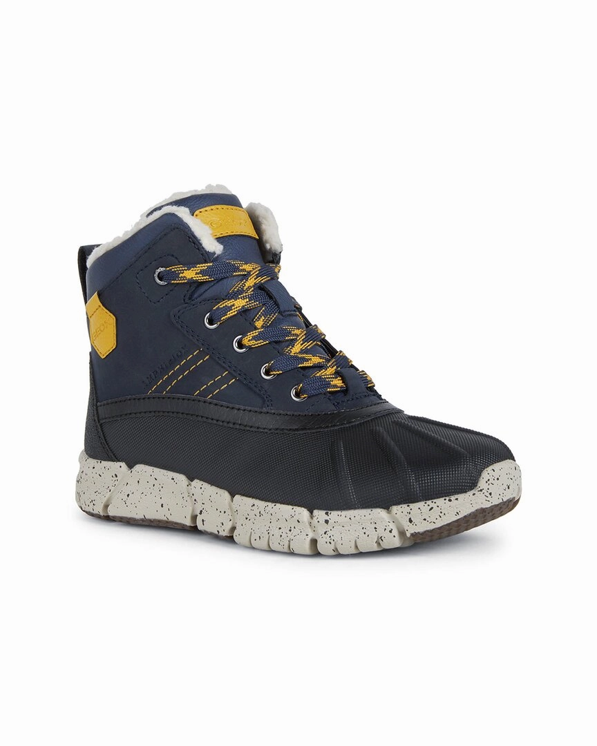 Eco Material Outdoor Trek Casual Comfort Geox Flexyper B Bootie