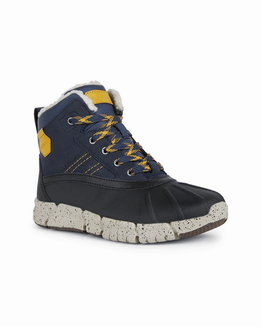 Cushioned Step Windy Weather Outdoor Purpose Geox Flexyper B Bootie