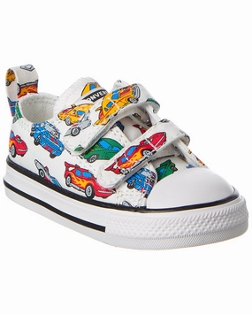 Walk Routine Converse Chuck Taylor All Star 2V Canvas Sneaker