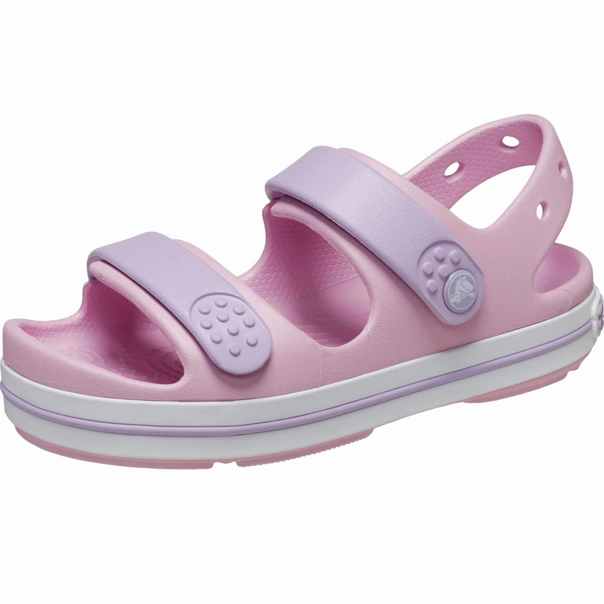 Lightweight Walking Shoes Crocs Crocband Cruiser Sandals Ballerina / Lavender  209423-84I Pre-School