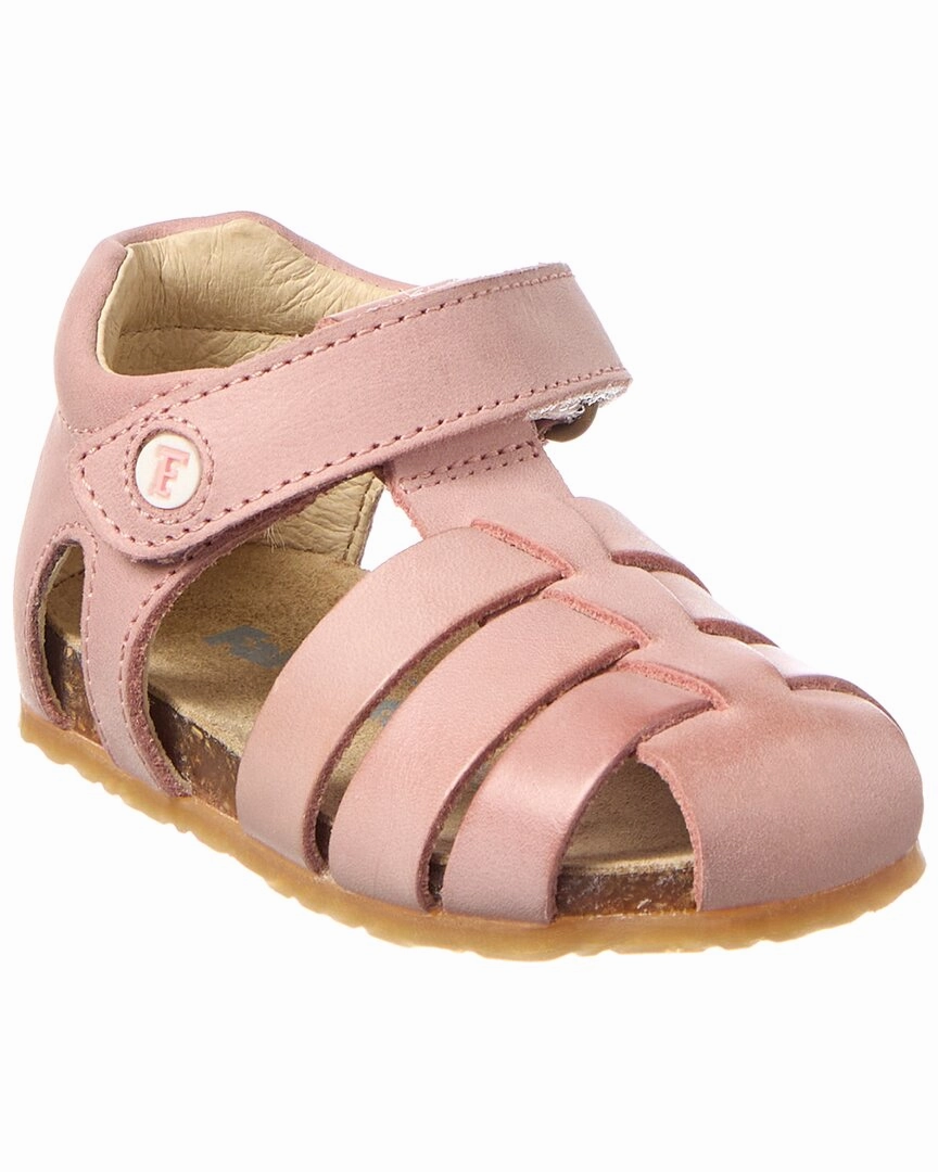 Footwear for Men Naturino Falcotto Alby Leather Sandal