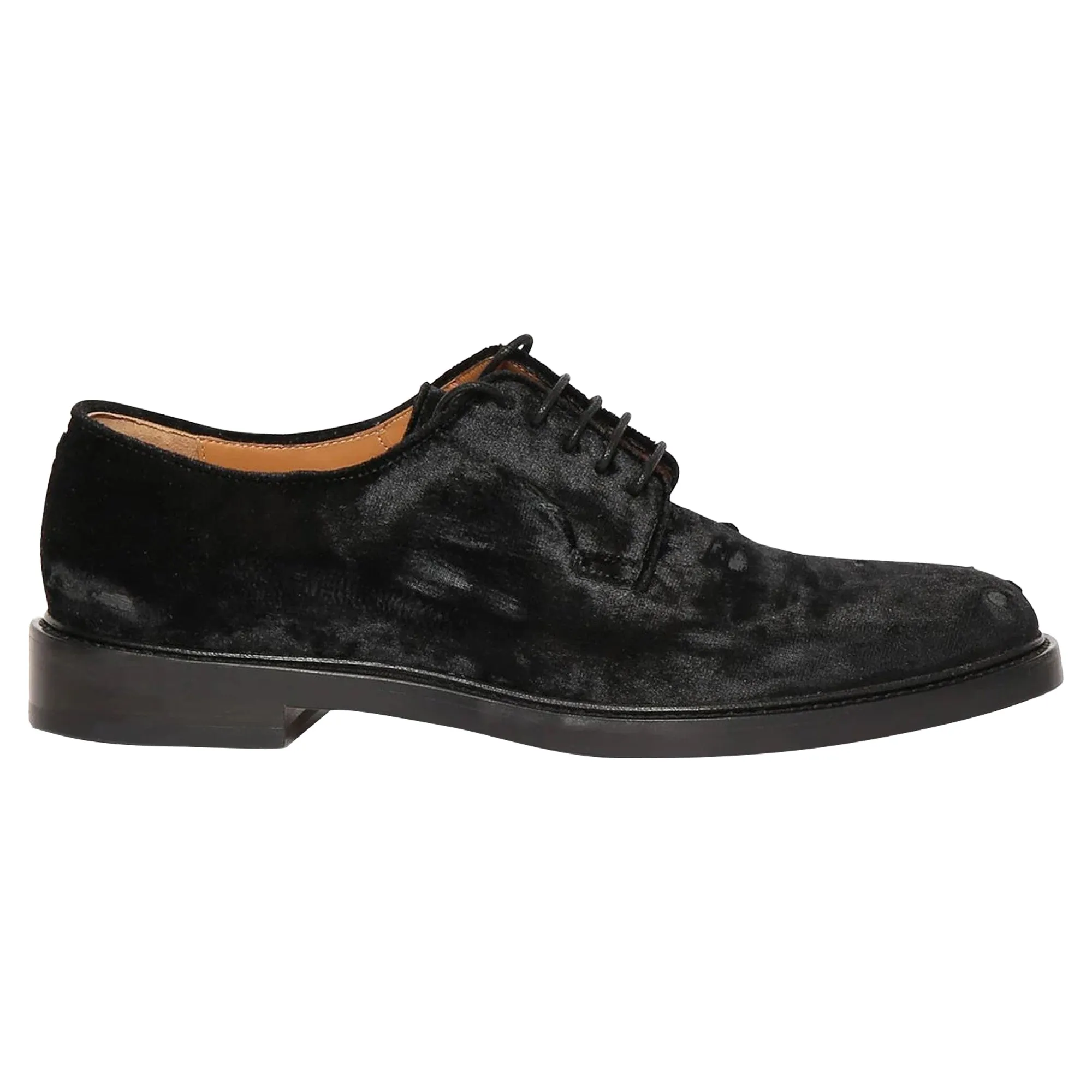 Stable Fit Conference Day Premium Leather Maison Margiela Lace-Up Oxford