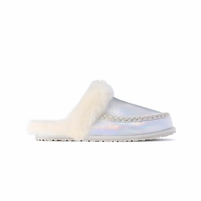 Manitobah - Women's Cabin Slides (4020973) casual wear shoes