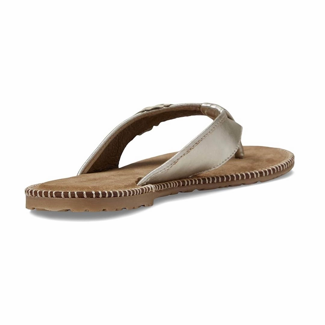 Flexible Outdoor Footwear Manitobah - Women's Wasaga Flip Flops (4061603)