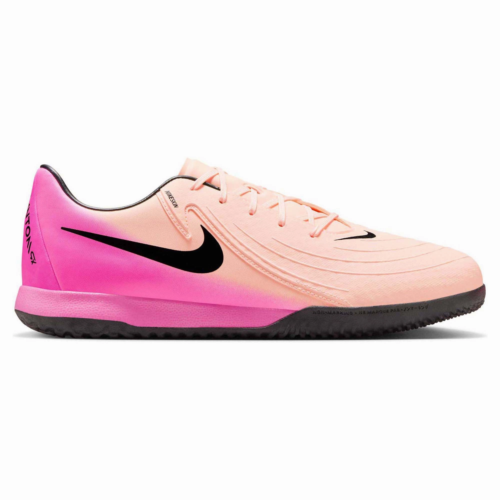 Tough design Quick Sprint Phantom GX 2 Academy Indoor Court Low Top Men's Football Boots