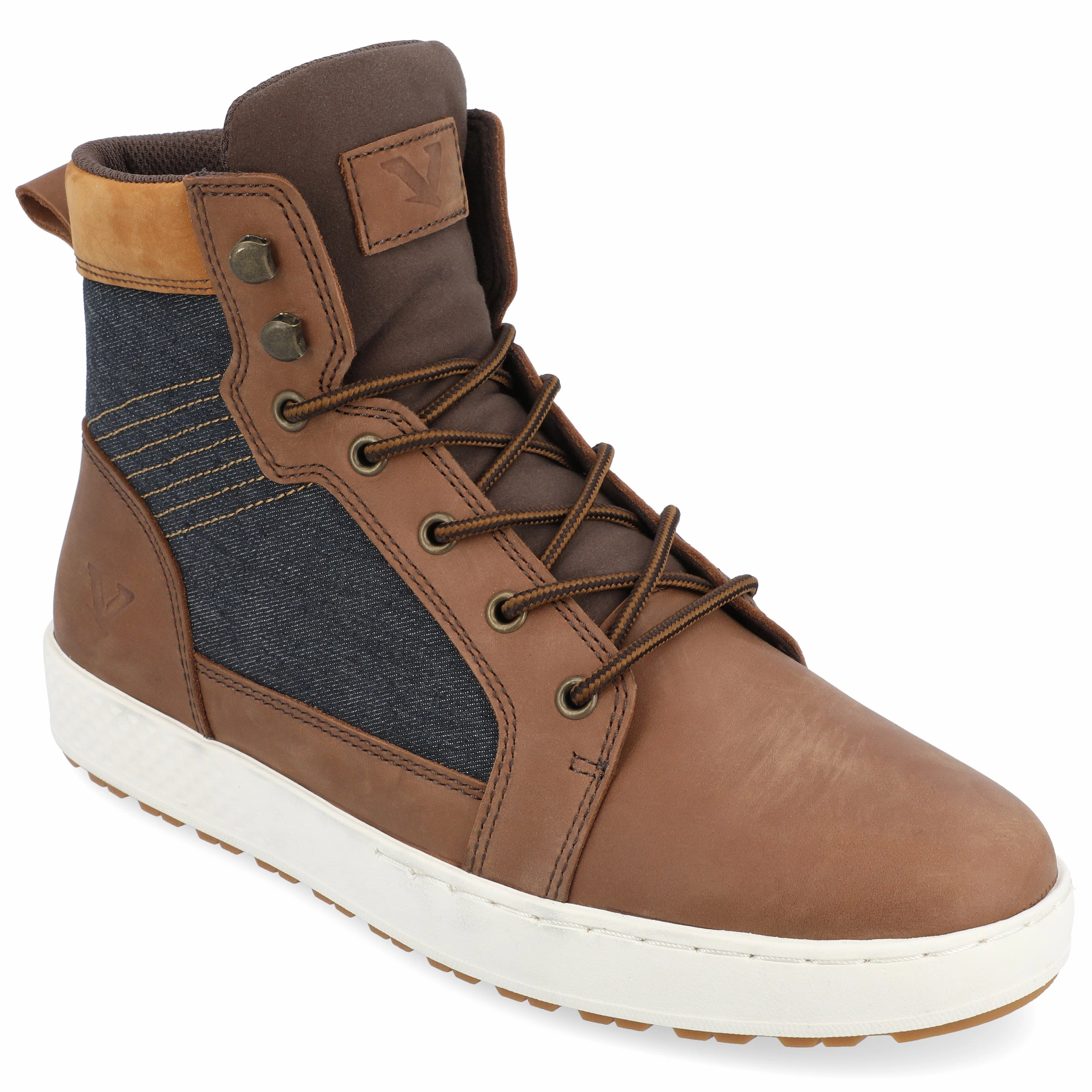 Territory Latitude Sneaker Boot Shock - absorbing foam