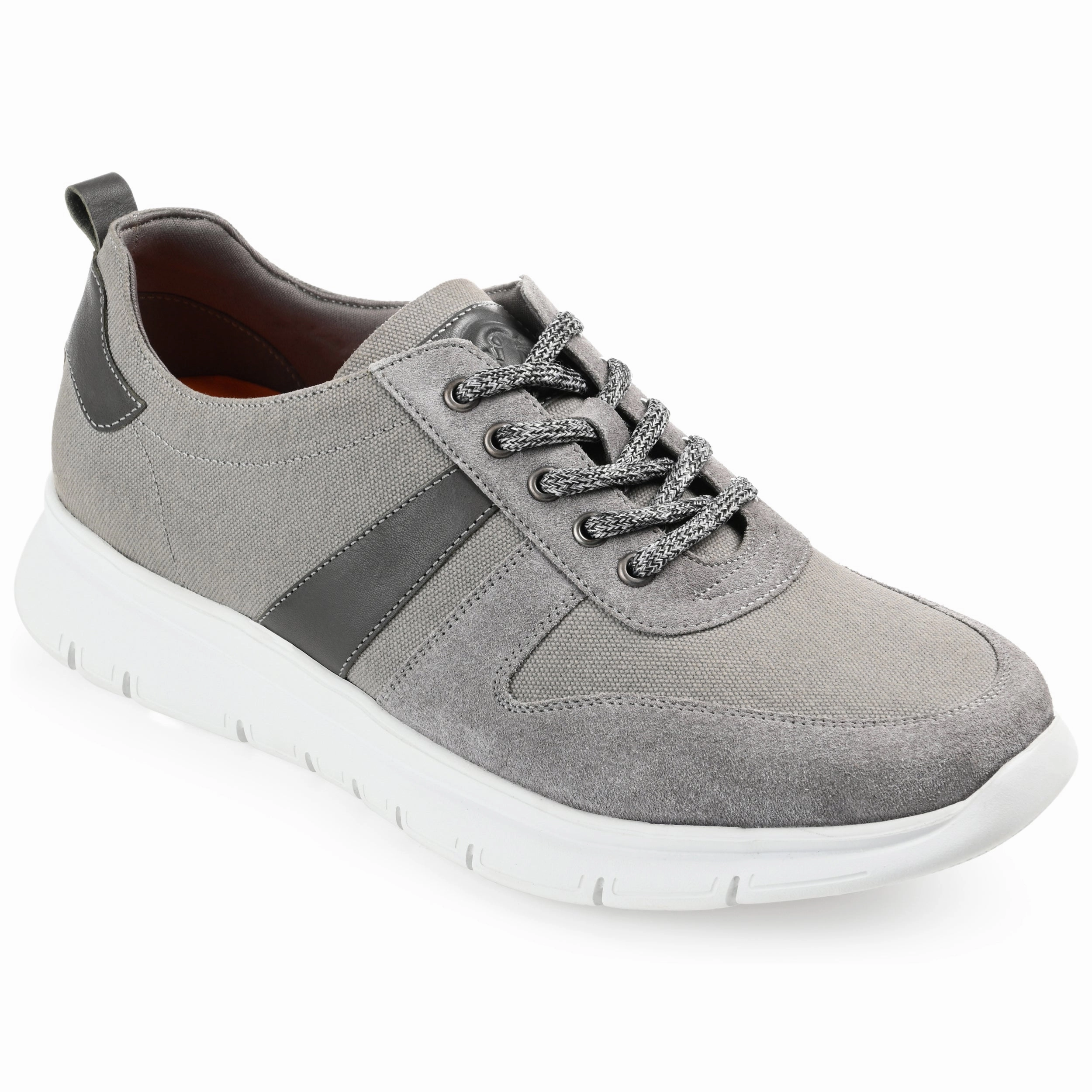 minimalist - feature shoes Thomas & Vine Adler Mixed Media Sneaker