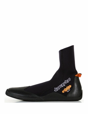 Winter Trek pack light Men's 3Mm Axs Round Toe Bootie In Black