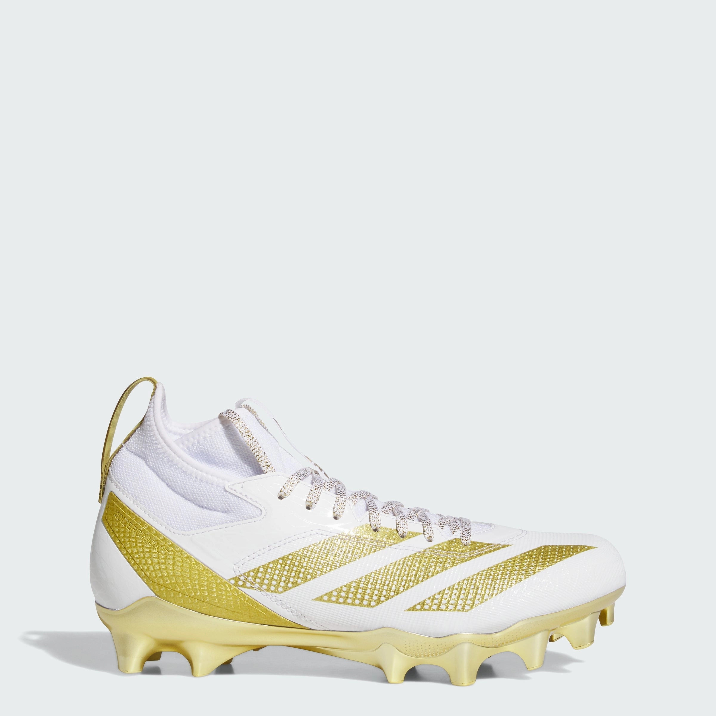 Men's adidas Adizero Impact Exotic Speed Football Cleats mid - top height