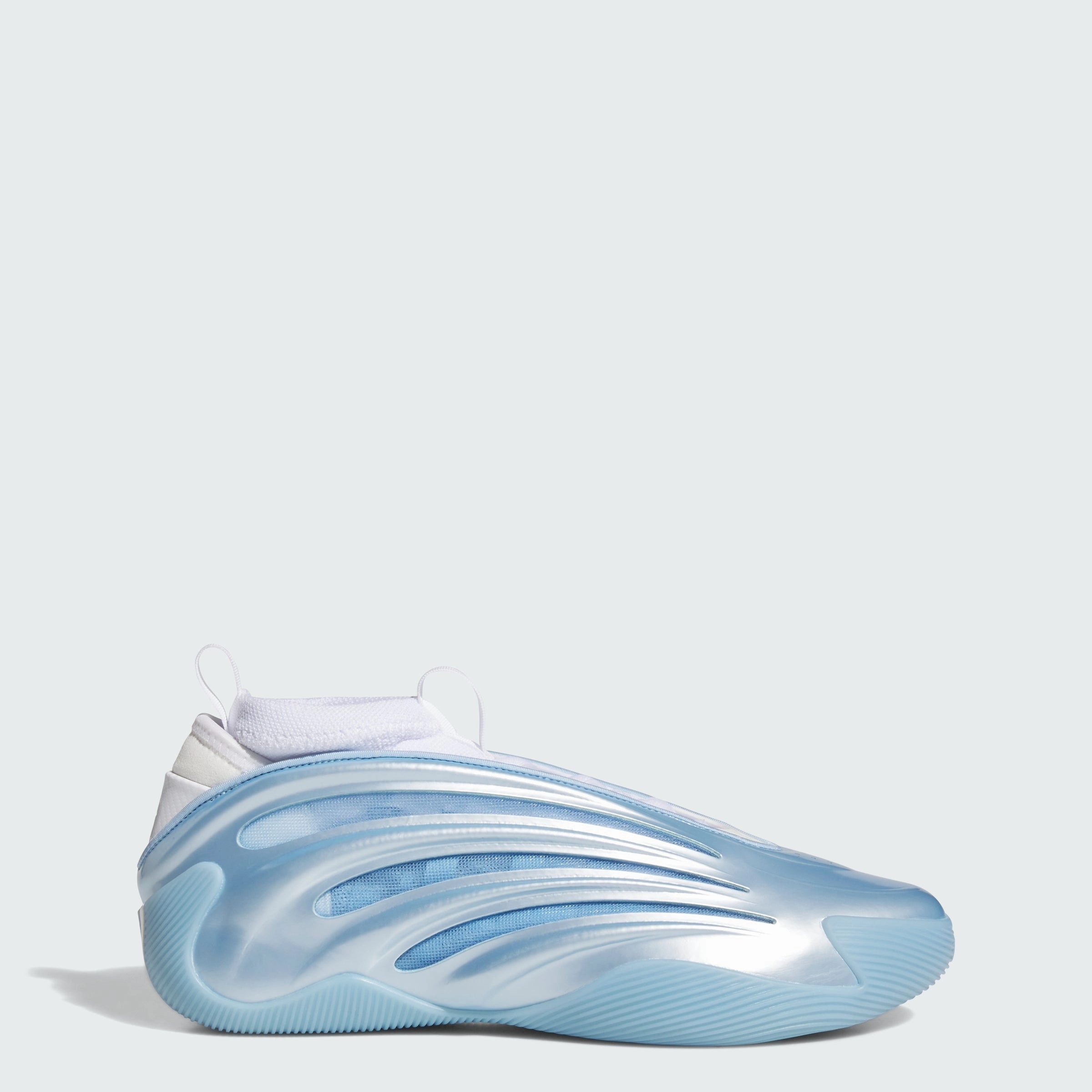 Cushioned Step narrow - toe box shoes Men's adidas Harden Volume 9 Shoes