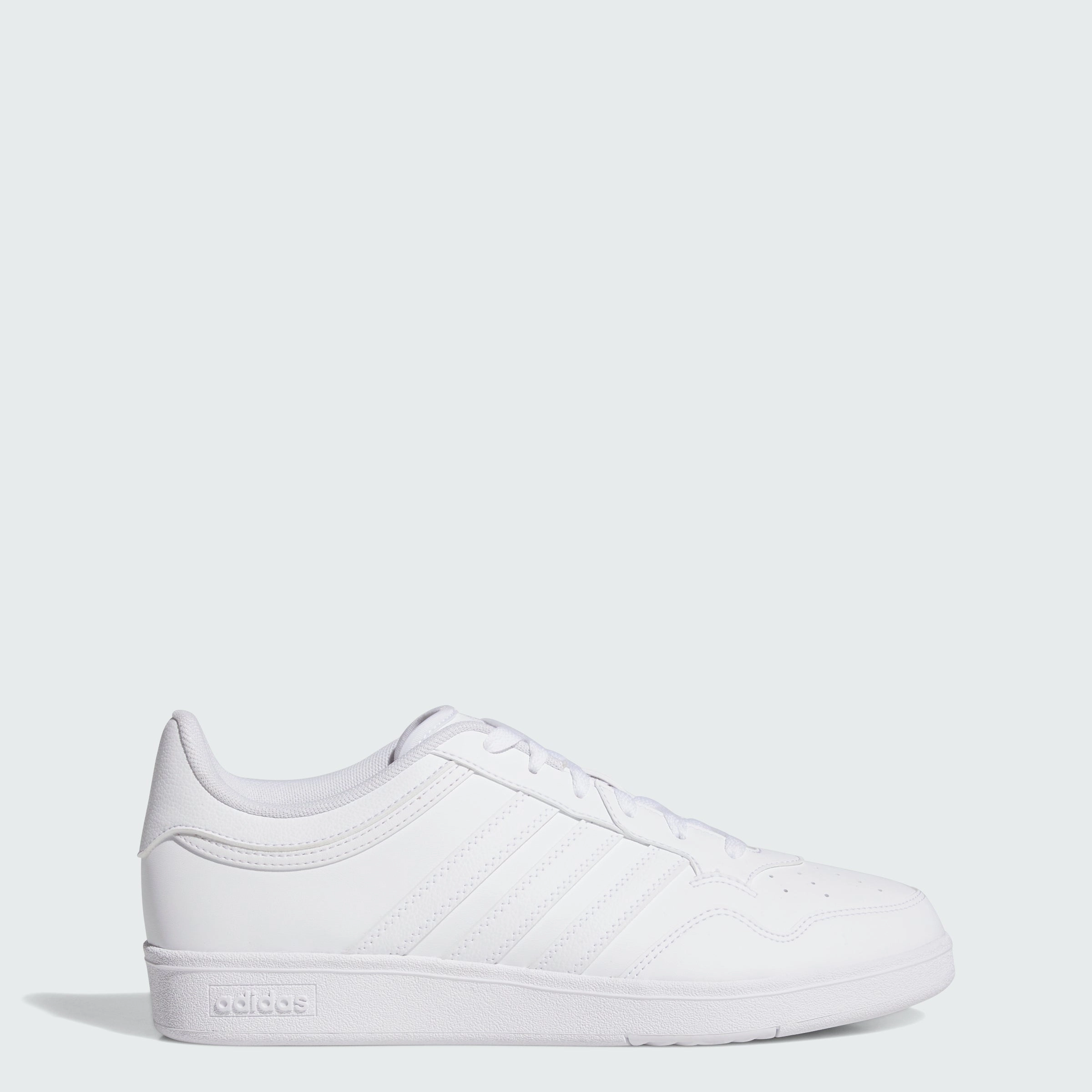 Men's adidas Hoops 4.0 Shoes running in a spinning studio shoes