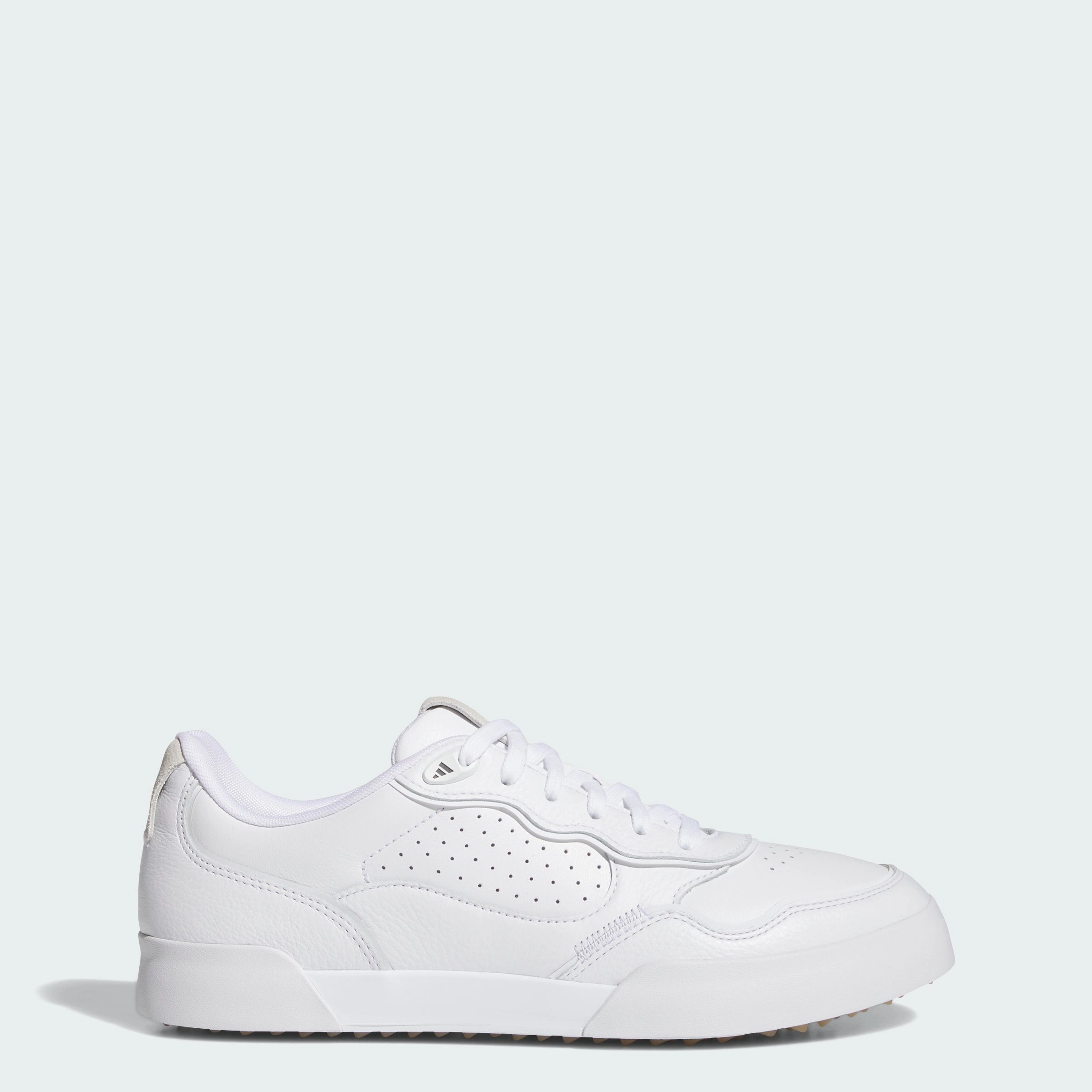 Men's adidas Retrocross 25 Spikeless Golf Shoes Lightweight Cushion running - performance