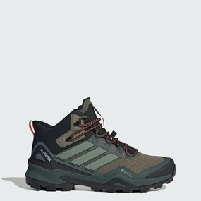 Men's adidas Terrex Skychaser Mid GORE-TEX Hiking Shoes moderate - performance specification shoes Aerobic exercise