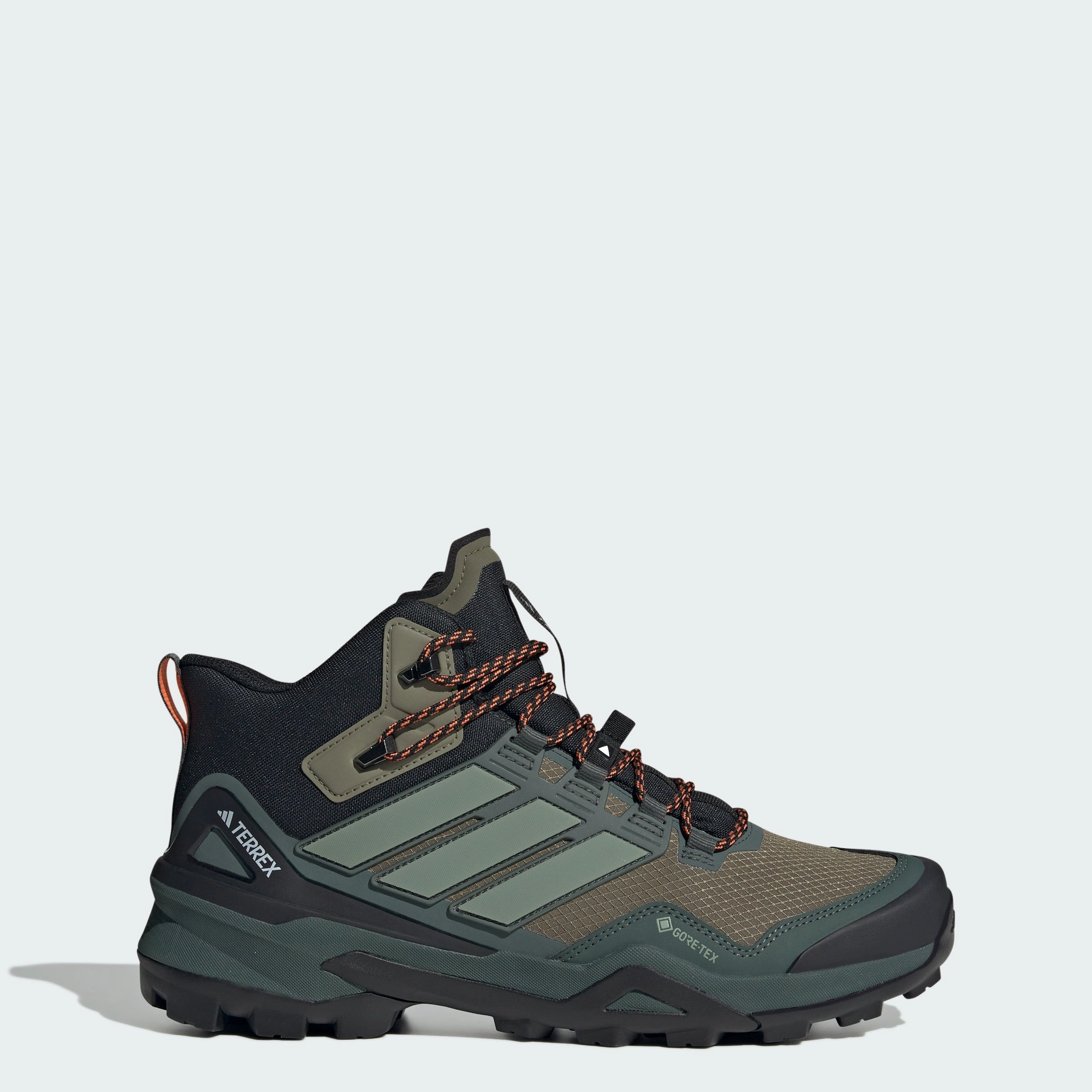 Men's adidas Terrex Skychaser Mid GORE-TEX Hiking Shoes practical shoe usefulness