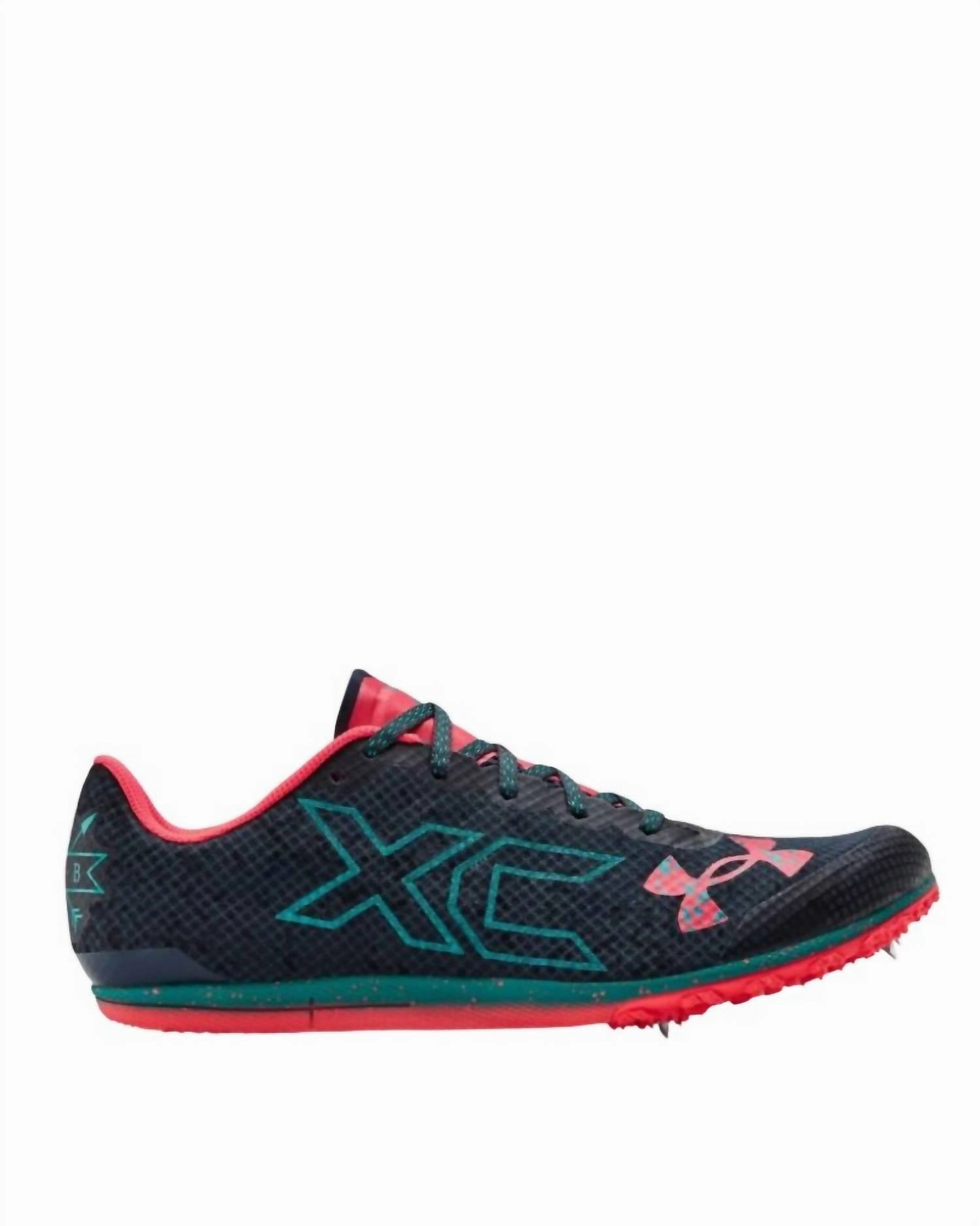 Men's Brigade Xc Low Sp Cross Country Racing Shoes In Wire PaddedTongue active shoes